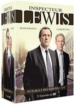 Inspector Lewis Complet, Cd's en Dvd's, Ophalen of Verzenden, Zo goed als nieuw, Thriller, Boxset