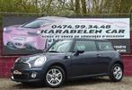 MINI Cooper D 1.6 ETAT IMPECCABLE CLIM 4.934KM (bj 2012), Auto's, Stof, Gebruikt, Zwart, 4 cilinders