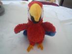 knuffel douglas papegaai(doos15), Kinderen en Baby's, Speelgoed | Knuffels en Pluche, Ophalen of Verzenden, Nieuw