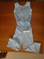 Prachtig jumpsuit draagmaat 128 / 134, Kinderen en Baby's, Ophalen of Verzenden, Zo goed als nieuw, Meisje, Setje