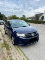 Dacia Sandero 62xxx km, blanco gekeurd vvk, Auto's, Euro 5, Stof, Blauw, Particulier