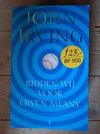 John Irving - Bidden wij voor Owen Meany, Comme neuf, John Irving, Enlèvement ou Envoi