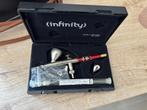 Harder & Steinbeck Infinity CR Plus 2-in-1 Air Brush, Hobby en Vrije tijd, Modelbouw | Overige, Ophalen of Verzenden, Gebruikt