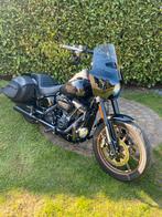 ‘1ste eigenaar 20 Harley Davidson FXLRS Low Rider Special, Motoren, Motoren | Harley-Davidson, 2 cilinders, Chopper, Particulier