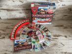 Monopoly cars 2 disney pixar [s966], Ophalen of Verzenden, Zo goed als nieuw