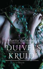 Te Koop Boek DUIVELSKRUID Marita de Sterck, Fiction, Comme neuf, Marita de Sterck, Envoi