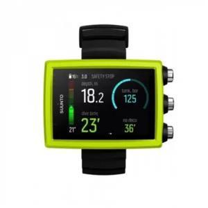 Suunto eon core duikcomputer met pod, Watersport en Boten, Duiken, Zo goed als nieuw, Duikcomputer, Ophalen