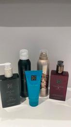 5 stuks Rituals nieuw, Bijoux, Sacs & Beauté, Beauté | Soins du corps, Enlèvement ou Envoi, Neuf, Baignoire & Douche