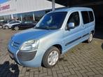 Citroen Berlingo 1.4i 5 Pers Airco + Garantie, Auto's, Monovolume, Zwart, Blauw, 5 deurs
