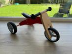 Vélo/tricycle d'équilibre en bois, Enfants & Bébés, Jouets | Extérieur | Véhicules & Draisiennes, Vélo d'équilibre, Enlèvement