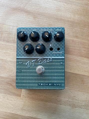 TK Tech21 VT bass met defect beschikbaar voor biedingen