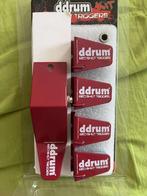 D-Drum Red Shot Trigger Set — Zo goed als nieuw, Muziek en Instrumenten, Drumcomputers, Ophalen, Zo goed als nieuw, Overige merken