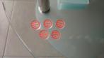 Star Wars Armada 5 Squadron tokens Acrylic FFG tokens, Ophalen of Verzenden, Zo goed als nieuw, FFG