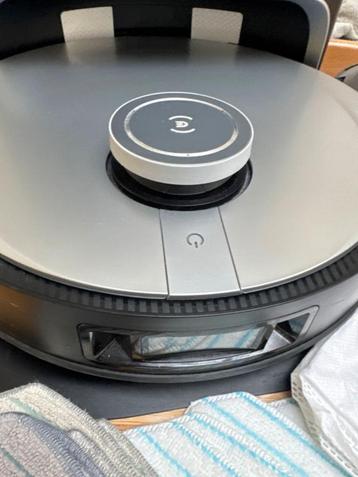 Stofzuiger ECOVACS DEEBOT 