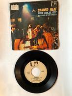 Canned Heat : rock avec le roi (1972 ; Espagne), CD & DVD, Vinyles Singles, 7 pouces, Jazz et Blues, Utilisé, Envoi