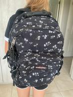 Boekentas Eastpak, Handtassen en Accessoires, Tassen | Schooltassen, Ophalen, Zo goed als nieuw, Zwart, Rugtas