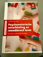 Développement psychomoteur et orthopédagogie, Livres, Comme neuf, Wendy Peerlings, Enlèvement