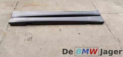 Sideskirt set bruin BMW 1serie E87 51717147402 & 51717147401, Auto-onderdelen, Carrosserie, BMW, Gebruikt, Ophalen of Verzenden