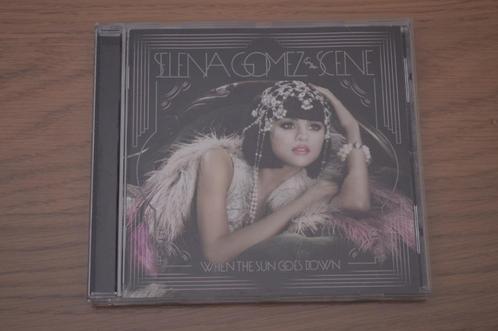 Selena Gomez & The Scene / When The Sun Goes Down, CD & DVD, CD | Pop, Utilisé, 2000 à nos jours, Enlèvement ou Envoi