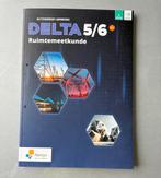 Delta 5/6 Ruimtemeetkunde, Boeken, Schoolboeken, Ophalen, ASO, Wiskunde A, Plantyn
