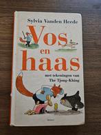Sylvia Vanden Heede - Vos en Haas, Boeken, Ophalen, Zo goed als nieuw, Sylvia Vanden Heede