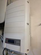 Solaredge SE3500 enkelfasige omvormer + 10 optimizers, Doe-het-zelf en Bouw, Zonnepanelen en Toebehoren, Ophalen, Gebruikt