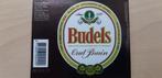 Budel bier Nederland, Verzamelen, Biermerken, Ophalen of Verzenden, Zo goed als nieuw