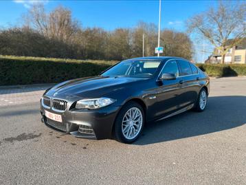 BMW 518D M-pakket 2.0Diesel 220pk 2014 Euro6B Automaat 153k beschikbaar voor biedingen