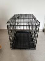 Honden kooi, Dieren en Toebehoren, Ophalen, Zo goed als nieuw