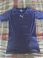 Puma thermoshirt + broekje, Size M, Kleding | Heren, Sportkleding, Ophalen, Puma, Maat 48/50 (M), Paars
