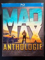 Mad Max Anthology - 4 films - Blu-Ray, Cd's en Dvd's, Blu-ray, Ophalen of Verzenden, Zo goed als nieuw, Boxset
