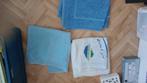 Badhanddoek gastendoek keukenhanddoek, Ophalen of Verzenden, Badmat