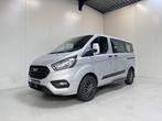 Ford Transit 2.0 TDCi. - 9PL - Bluetooth - Topstaat! 1Ste E, Auto's, Bestelwagens en Lichte vracht, 4 deurs, 1995 cc, Leder en Stof