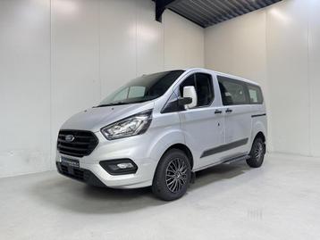 Ford Transit 2.0 TDCi. - 9PL - Bluetooth - Topstaat! 1Ste E beschikbaar voor biedingen