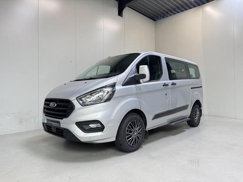 Ford Transit 2.0 TDCi. - 9PL - Bluetooth - Topstaat! 1Ste E, Auto's, Bestelwagens en Lichte vracht, Particulier, Airbags, Airconditioning