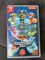 Nintendo switch Paw patrol, Ophalen, Zo goed als nieuw