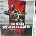 Blu ray red machine in nieuwstaat krasvrij 4eu, CD & DVD, Blu-ray, Comme neuf, Thrillers et Policier, Enlèvement ou Envoi