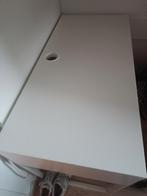 Bureau met stoel, Ophalen, Met wielen, Bureau