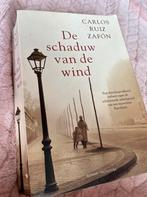 Carlos Ruiz Zafón - De schaduw van de wind, Ophalen of Verzenden, Zo goed als nieuw, Carlos Ruiz Zafón