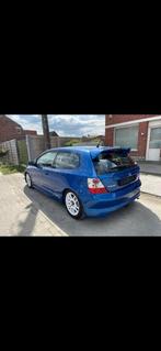 Honda civic EP2, Auto's, Voorwielaandrijving, 4 cilinders, Handgeschakeld, Particulier