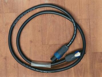 Procab speaker cable 1.5m 4x2,5mm