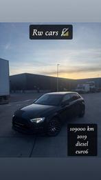 Audi a3 sportback, Autos, Achat, Euro 6, 5 portes, Diesel