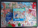 16 puzzels van 1000 stukjes aan 2,5€/stuk, Ophalen of Verzenden, 500 t/m 1500 stukjes, Zo goed als nieuw, Legpuzzel