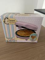 Bestron wafel ijzer hartjesvorm, Ophalen, Nieuw