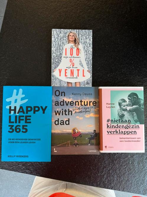 Hanne Luyten - Niet aan kind en gezin verklappen, Boeken, Politiek en Maatschappij, Zo goed als nieuw, Ophalen of Verzenden