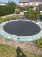 Trampoline kadee gebruikt, Ophalen, Gebruikt