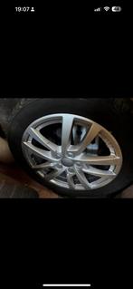 Velgen en banden Audi A3, Auto-onderdelen, Banden en Velgen, Ophalen, Band(en)
