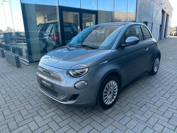Fiat 500 e beschikbaar voor biedingen