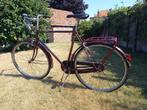 Studenten fiets, Fietsen en Brommers, Fietsen | Heren | Herenfietsen, Gebruikt, Versnellingen, 57 tot 61 cm, Ophalen