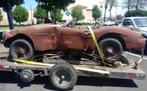 Engelse Klassieke Sportwagen onderdelen TRIUMPH JAGUAR MG, Ophalen of Verzenden, Triumph